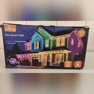 Ollny Outdoor Permanent RGB LED Lights